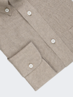 Sand Linen Shirt - Image 2