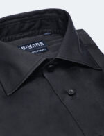 Black Satin French Cuff - Image 3