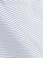 Light Blue Twill Stripe | Easy Iron - Image 3