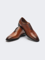 Aurex Milano Pointed Toe Derby