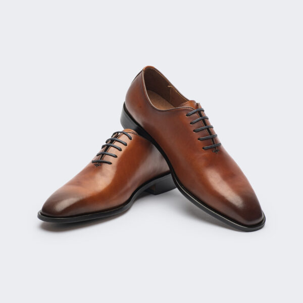 Aurex Milano Pointed Toe Derby