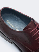 Aurex Milano Pointed Toe Derby - Image 5