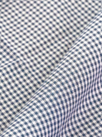 Charcoal Micro Check Dress Shirt - Image 3